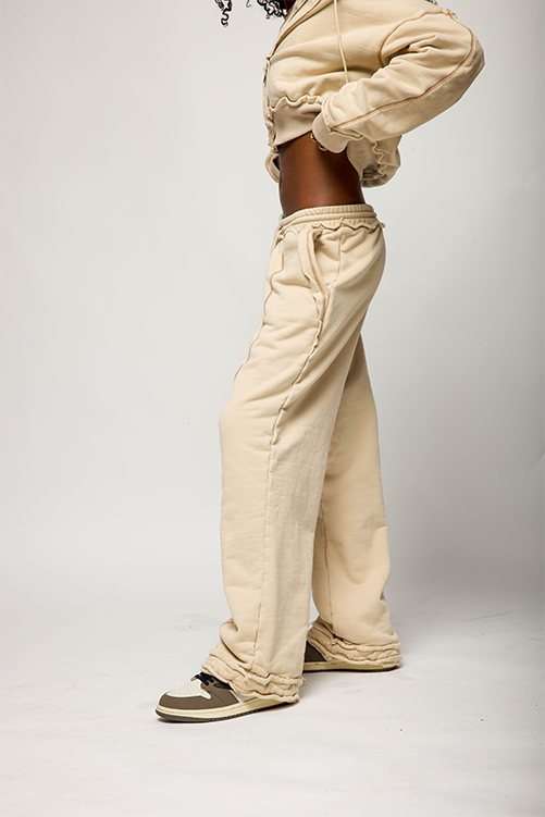 Signature Cropped Jacket