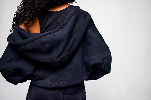 Signature Cropped Jacket