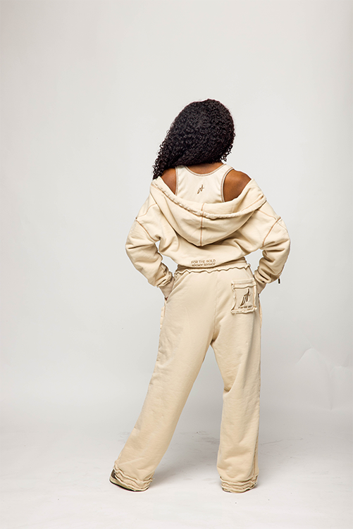 Signature Cropped Jacket