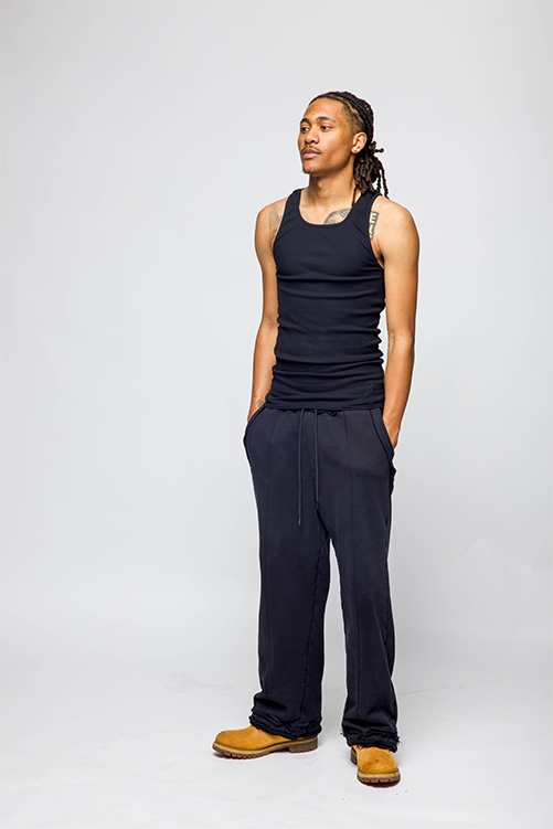 Base Layer Full Length Tank