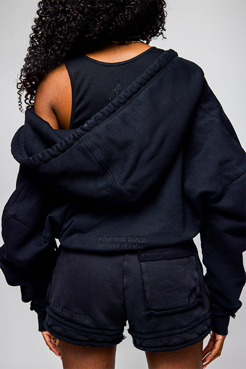 Signature Cropped Jacket