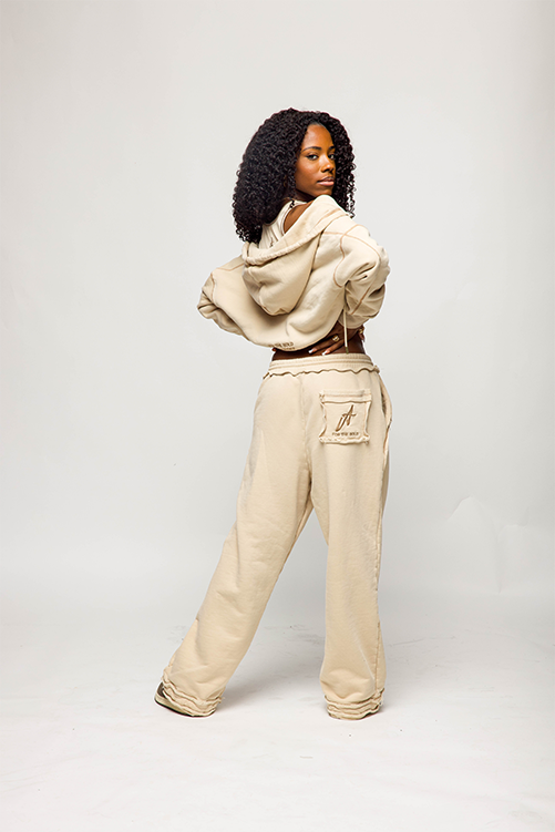 Signature Cropped Jacket